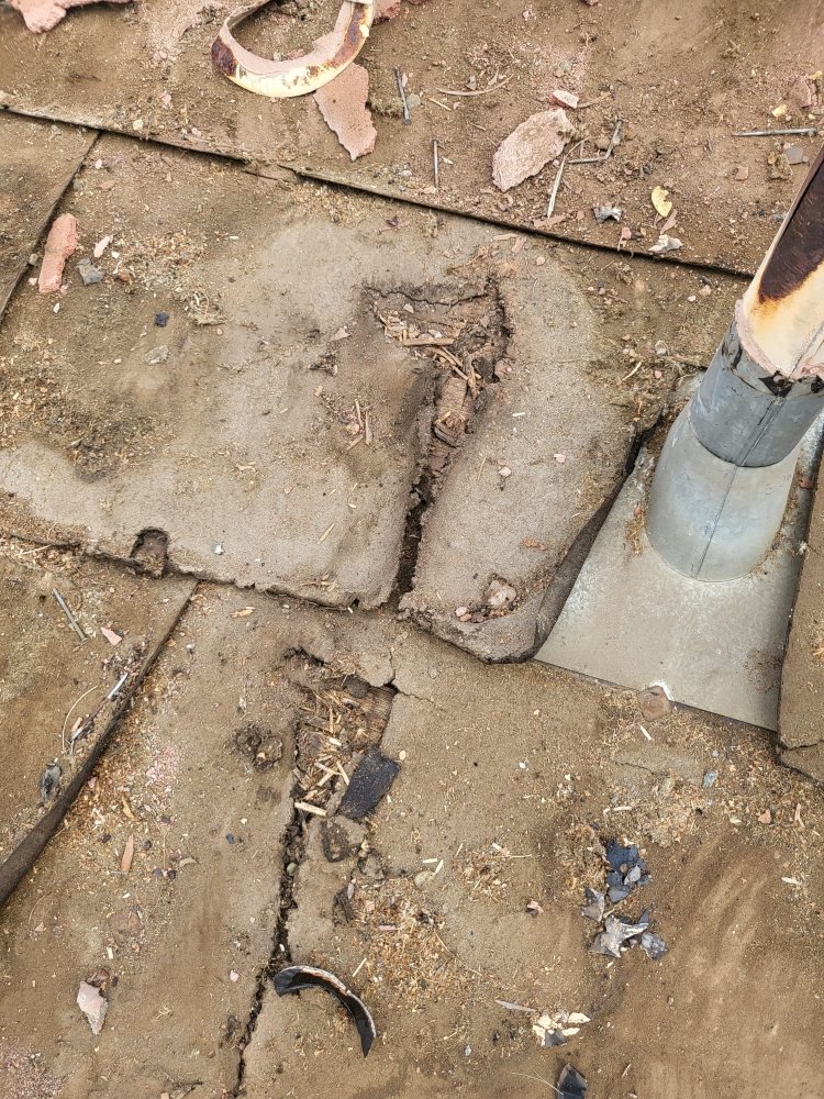 Slide of F and J  Handyman Service