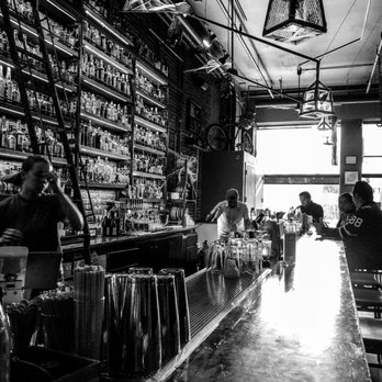 Paper Plane - Cocktail Bars Near Me - San Jose, California