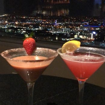 Peaks Lounge - Chocolate strawberry martini and the raspberry martini - Lounges Near Me - Denver, Colorado Peaks Lounge - Chocolate strawberry martini and the raspberry martini - Lounges Near Me - Denver, Colorado
