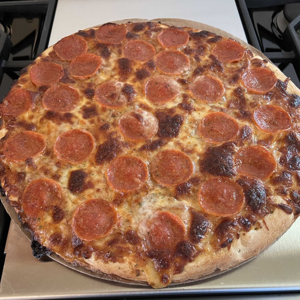 Amazon Go - Pepperoni Pizza (home cooked) - Convenience Stores Near Me - Torrance, California