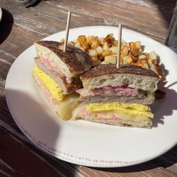 Feed Cafe - Breakfast Sandwich - Breakfast & Brunch Near Me - Bozeman, Montana