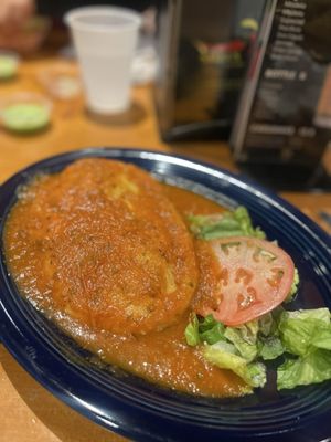 Salsa's Taqueria by null