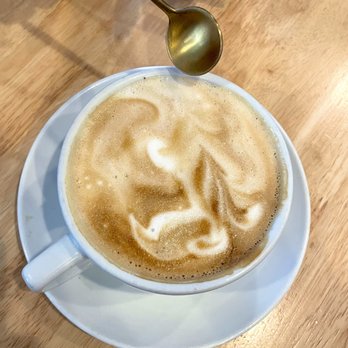 Pineapple Sol - Cappuccino - Coffee & Tea Near Me - Cary, North Carolina