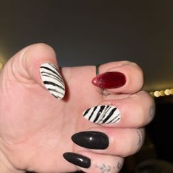 Nails & Co. Spa - Beverly - what i got: