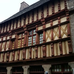Maison Ernest Renan de Treguier