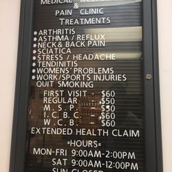 Simon's Medical Acupuncture Pain Clinic
