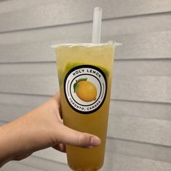 Holy Lemon Tea Shop - Osmanthus lemon tea