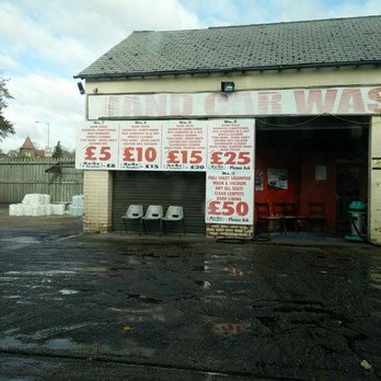 Hand Car Wash - £10 for a car wash and hoovering. Get outta here! - Car Wash Near Me - Warwick, WAR
