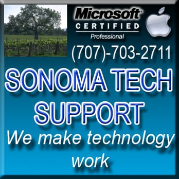 Sonoma Tech Support - IT Services & Computer Repair Near Me Sonoma Tech Support - IT Services & Computer Repair Near Me