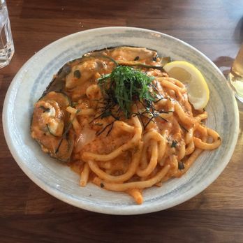 District Eleven - Creamchi Udon - Vietnamese Near Me - Vancouver, British Columbia