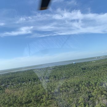 Lost Bay Helicopters - Aerial Tours Near Me - Gulf Shores, Alabama