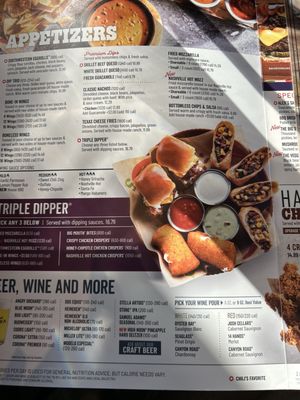 Chili's Grill & Bar by null