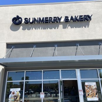 Sunmerry Bakery - Bakeries Near Me - San Diego, California