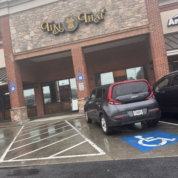 Tiki Thai - Outside - Thai Near Me - Atlanta, Georgia