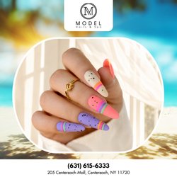 Model Nails & Spa