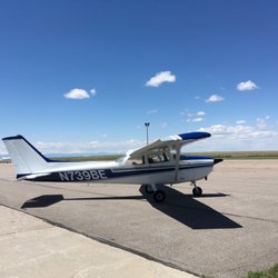Front Range Flight School - $108/hour - Cessna 172N