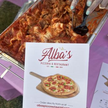 Alba's Pizzeria & Restaurant - Pizza Near Me - Jamaica, New York