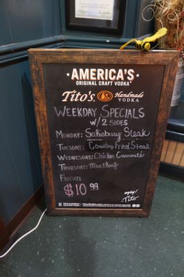 Menu photo 5 Big Tom's Backyard Grill & Bar Cleveland, TN