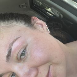 Jazz Eyebrow - Waaalaaa brows done