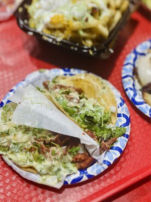 Tacos El Gordo by null