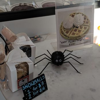 Sugar Mama Desserts - More Halloween stuff with promotions - Ice Cream & Frozen Yogurt Near Me - Milpitas, California Sugar Mama Desserts - More Halloween stuff with promotions - Ice Cream & Frozen Yogurt Near Me - Milpitas, California