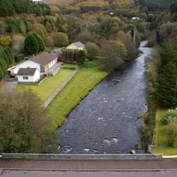 Viaduct Walk - Viaduct Walk, Pontrhydyfen, South Wales