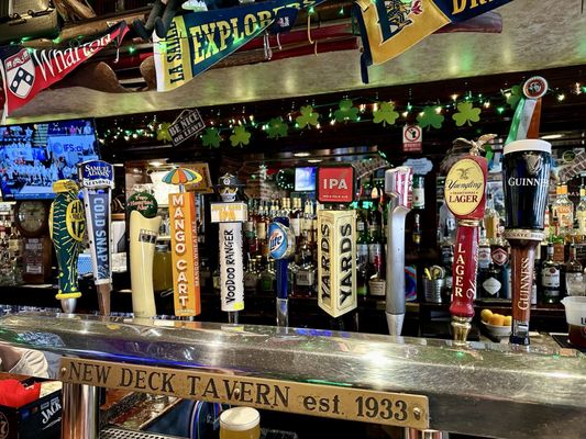 New Deck Tavern by null