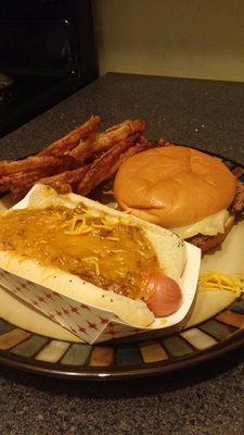 Fat Boy Burgers by null