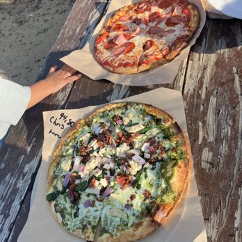 Vail Pizzeria - Salad Near Me - Temecula, California