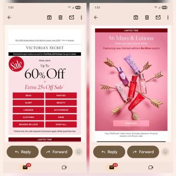 Victoria's Secret & PINK - Victoria's Secret Sale till January 19, 2026 - Personal Shopping Near Me - Clinton Township, Michigan Victoria's Secret & PINK - Victoria's Secret Sale till January 19, 2026 - Personal Shopping Near Me - Clinton Township, Michigan