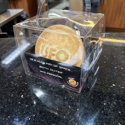 Burger to go