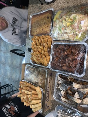 Kusina Ni Lorraine Filipino Fast Food & Asian Market by null