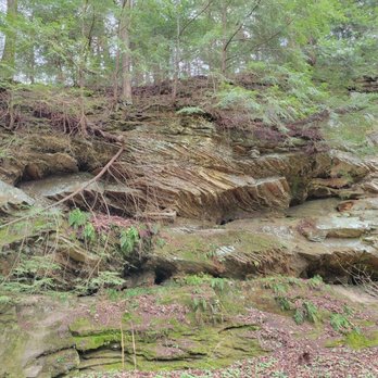 Turkey Run State Park - Sandstone formations - Parks Near Me - Marshall, Indiana Turkey Run State Park - Sandstone formations - Parks Near Me - Marshall, Indiana