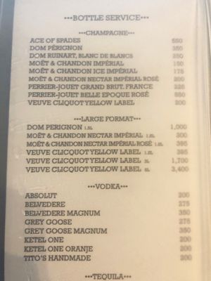 Menu photo 8 TopGolf Atlantic City, NJ