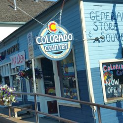 Colorado Country - Colorado Country General Store & Souvenirs exterior