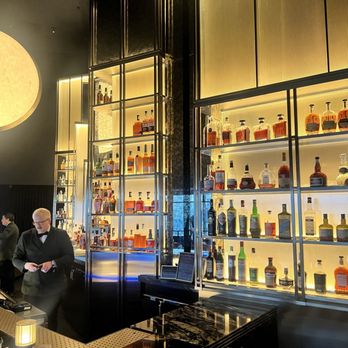 The View - Main Bar - two bartenders - Lounges Near Me - New York, New York The View - Main Bar - two bartenders - Lounges Near Me - New York, New York