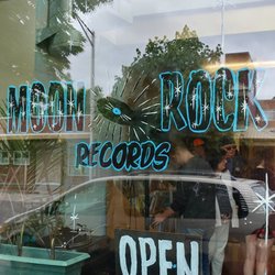 Moon Rock Records