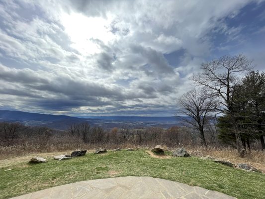 Dickey Ridge Visitor Center by null