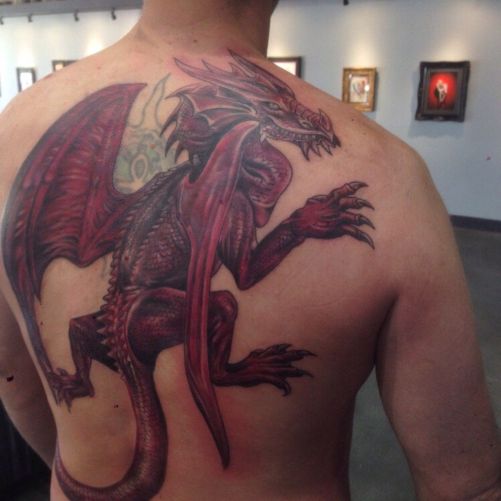 Revolt Tattoos - Day 2 of 4 - Tattoo Near Me - Las Vegas, Nevada Revolt Tattoos - Day 2 of 4 - Tattoo Near Me - Las Vegas, Nevada