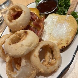 Texan Burger Texan Burger