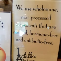 Adelle's - Very nice