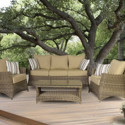 Residential and commercial patio furniture