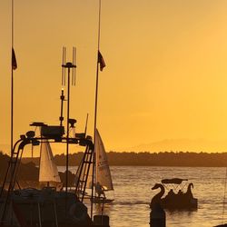 Ventura Harbor - Dragon boat rental