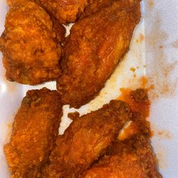 Hibachi 88 - 6 piece spicy chicken