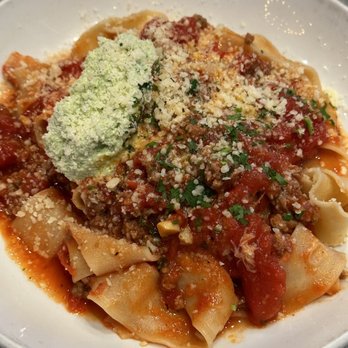 Crown Republic Gastropub - Pappardelle bolognese - Gastropubs Near Me - Cincinnati, Ohio