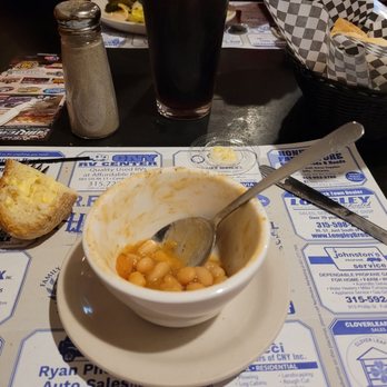 R F H's Hide-A-Way - Home made soup everyday. Tonites was bean and ham. It was delicious! - Burgers Near Me - Phoenix, New York R F H's Hide-A-Way - Home made soup everyday. Tonites was bean and ham. It was delicious! - Burgers Near Me - Phoenix, New York