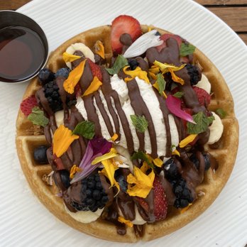 Parakeet Cafe - Vegetarian Near Me - San Diego, California