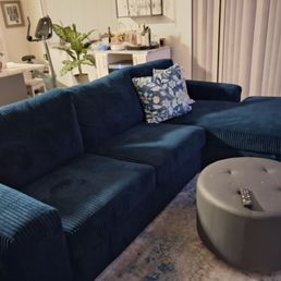 Charlie Chaise Sectional Charlie Chaise Sectional