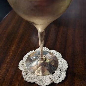 Revival Lounge - Walking on Eggshells cocktail - Cocktail Bars Near Me - Mount Vernon, Washington
