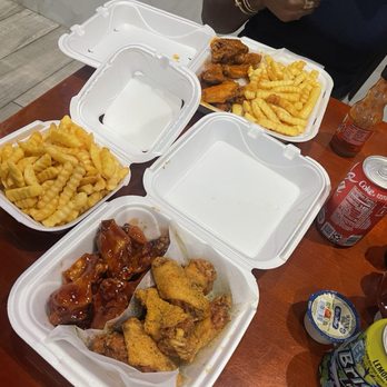 Wings Way - Chicken Wings Near Me - Hollywood, Florida